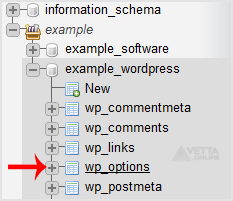 phpmyadmin-db-list2.gif